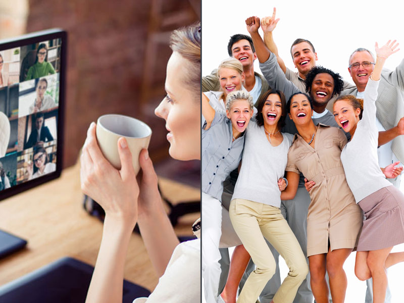 Coach professionnel ICF hybride