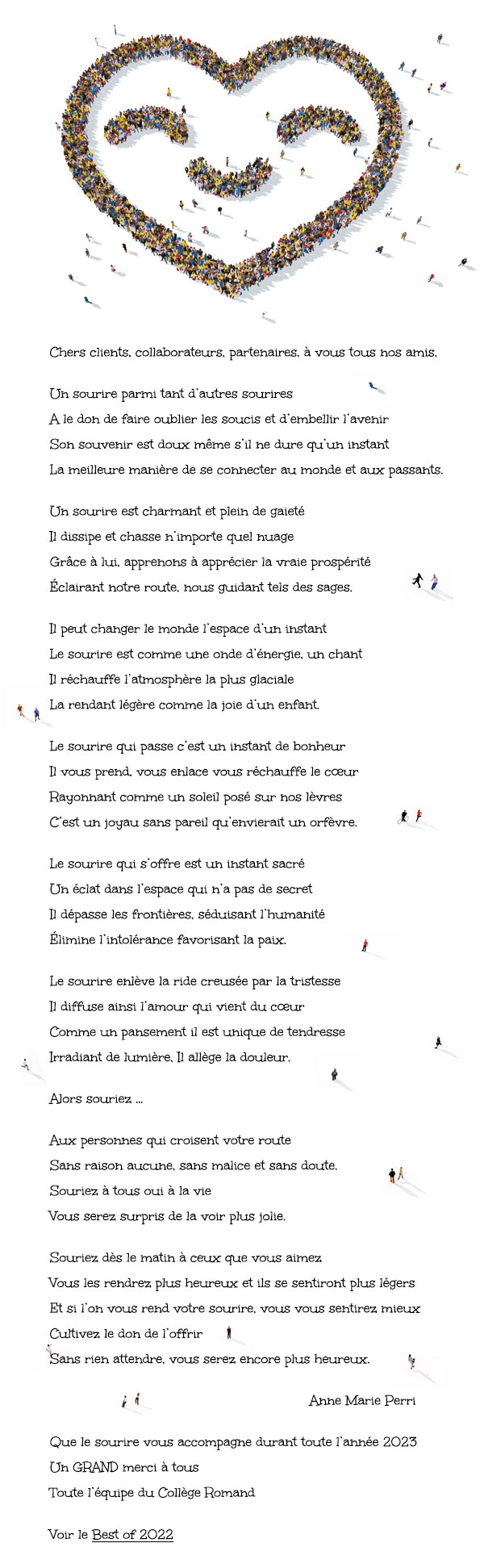 Vœux 2023