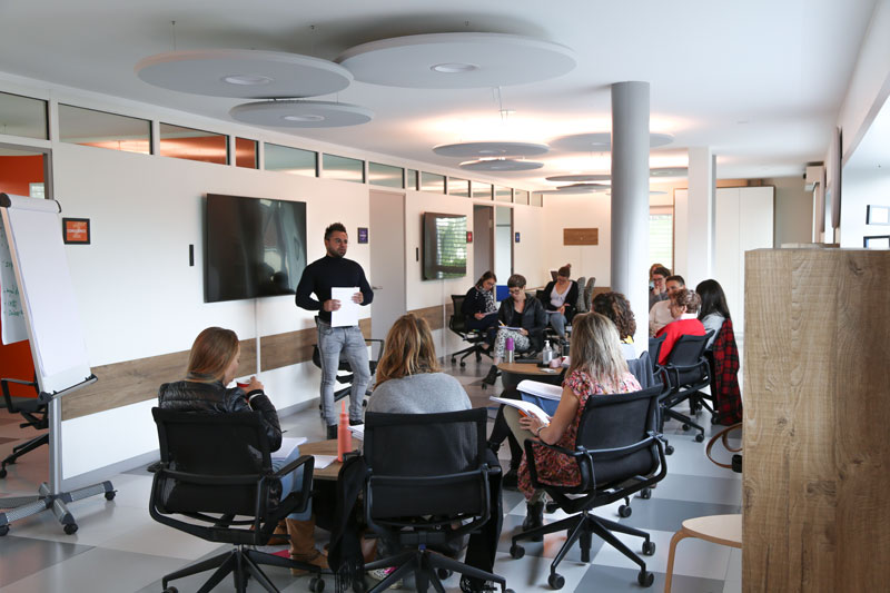 Formations en hypnose ericksonienne