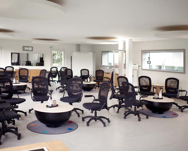 Salle de formation premier étage