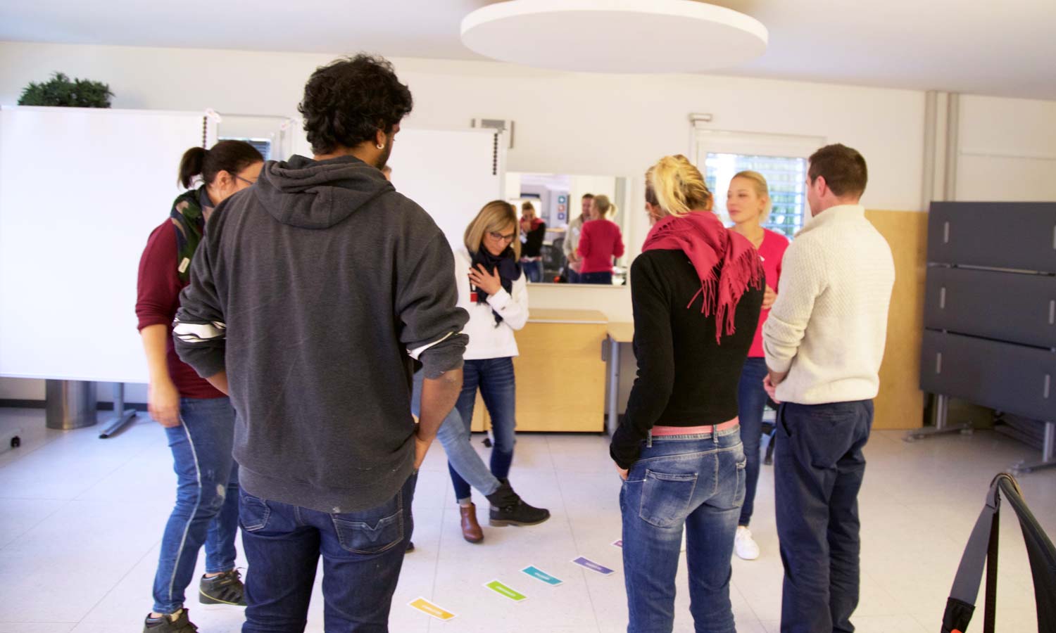 Le blog Le calendrier des activités Contact