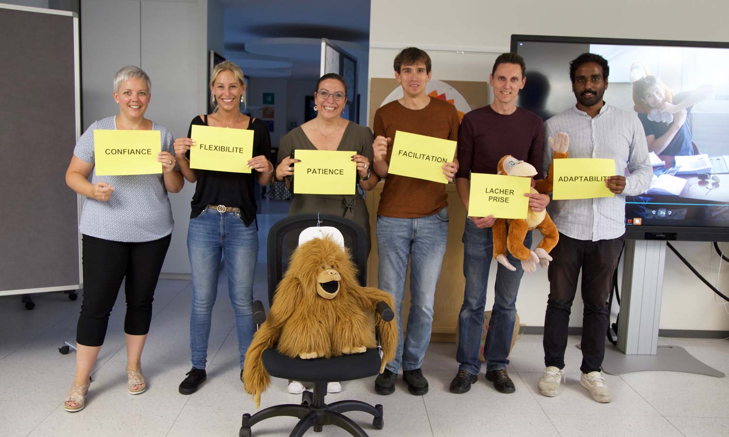 Revoir l�animation Aller sur le site