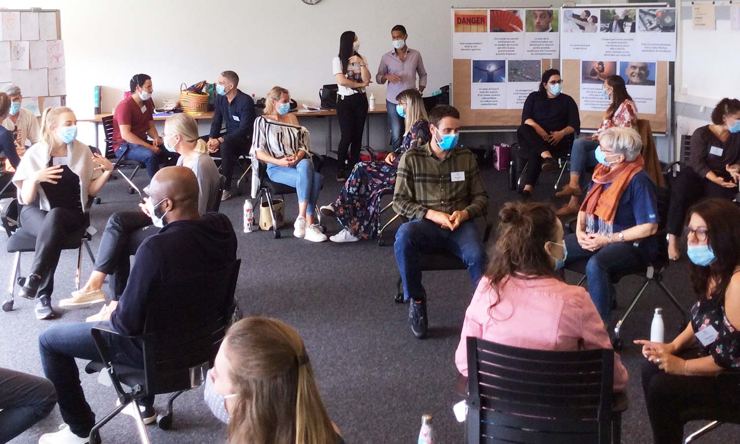 Revoir l�animation Aller sur le site