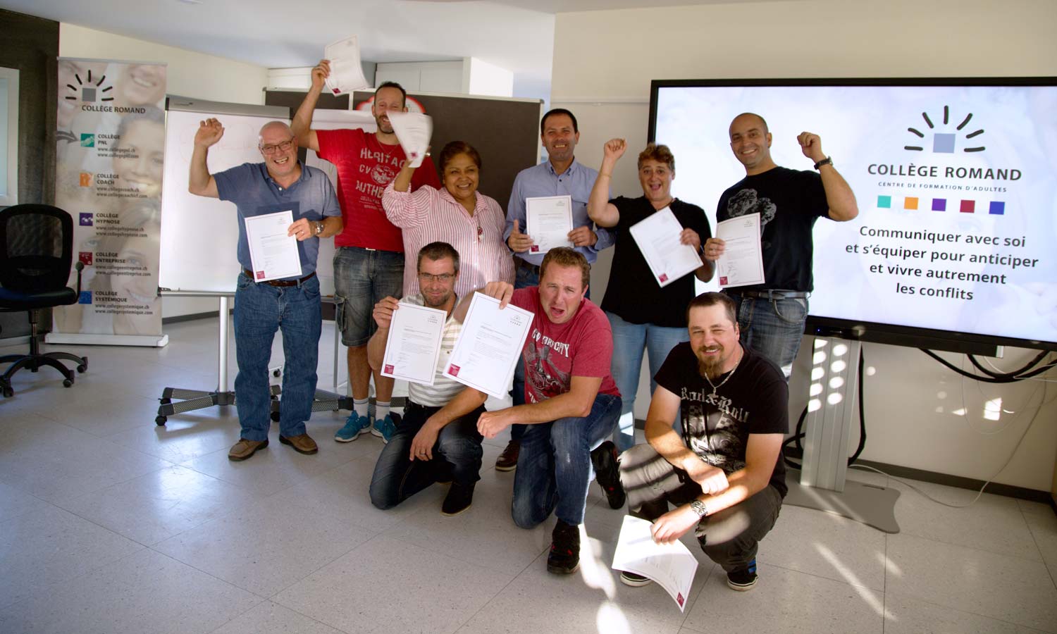 Revoir l�animation Aller sur le site