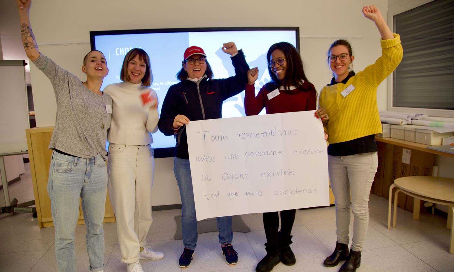 Revoir l�animation Aller sur le site