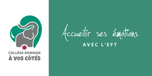 Accueillir ses émotions avec l'EFT