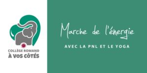 Marche de l'énergie avec la PNL et le Yoga