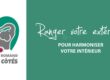 Ranger votre extérieur pour harmoniser votre intérieur