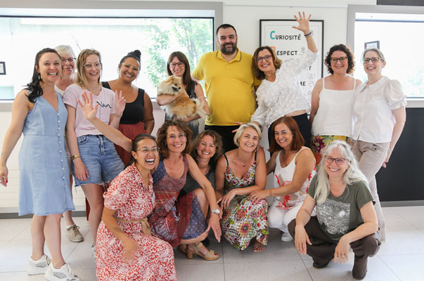 Maître Praticien en PNL