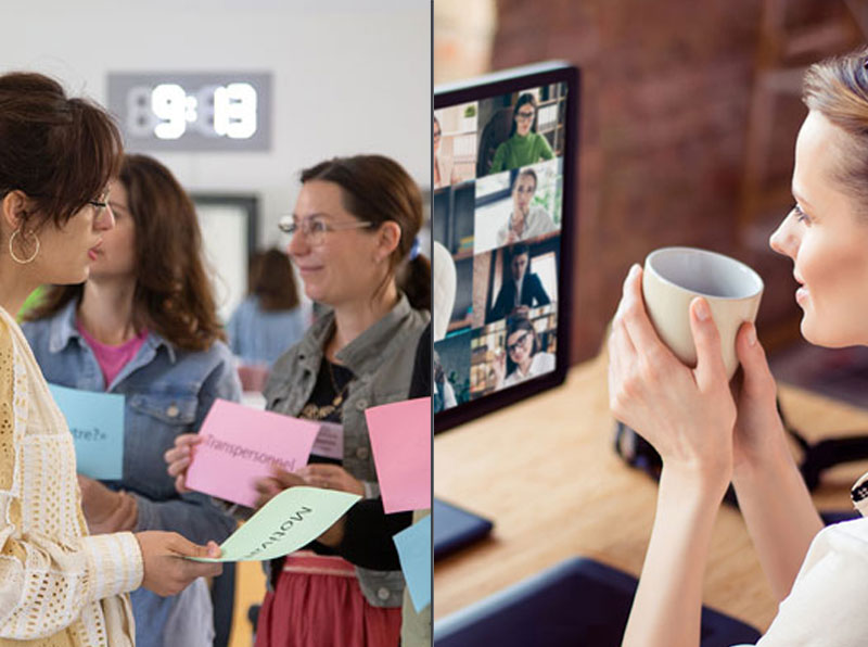 Praticien en PNL hybride