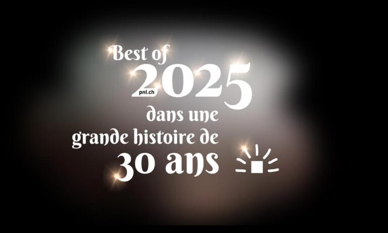 Best of 2025 + 30 ans